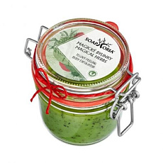 Soaphoria Organic Salt Body Scrub Magical Herbs 255 ml Soaphoria Organic Salt Body Scrub Magical Herbs 255 ml
