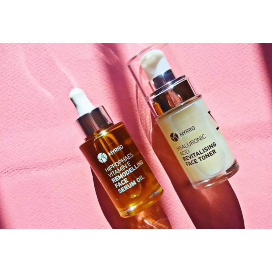 MYRRO Facial COMBO 2x 30 ml