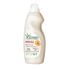 Cleano Ecological Fabric Softener Sensuality 1.5 l after expiration date 26.4.2025 Cleano Ecological Fabric Softener Sensuality 1.5 l after expiration date 26.4.2025