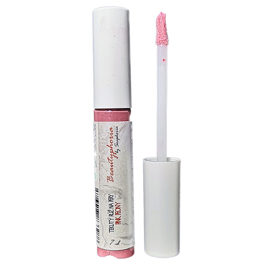 Soaphoria liquid lipstick Pink Peony 7 ml expiration 23.7.2026 Soaphoria liquid lipstick Pink Peony 7 ml expiration 23.7.2026