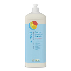 Sonett Liquid Dishwashing Detergent Sensitive 1 l