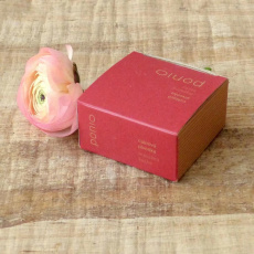 Ponio Massage Cube Sugar Peony 50 g