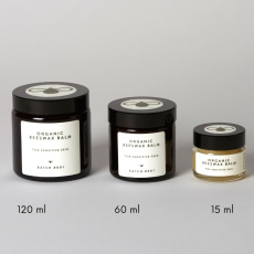 Batch #001 Organic Beeswax Balm for Sensitive Skin 60 ml