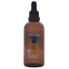 MYRRO Almond oil organic cold-pressed 100 ml MYRRO Almond oil organic cold-pressed 100 ml