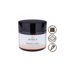 Anela Calm Feet Magnesium Butter for Relaxation and Soothing of Feet 50 ml Anela Calm Feet Magnesium Butter for Relaxation and Soothing of Feet 50 ml