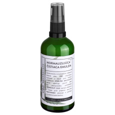 CBD apothecary Normalizing Cleansing Emulsion 200 mg CBD 100 ml CBD apothecary Normalizing Cleansing Emulsion 200 mg CBD 100 ml