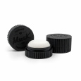 Musk Portable Solid Shampoo Container Black 40 g