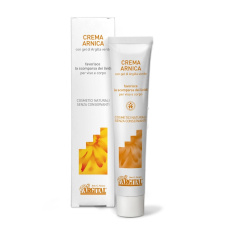 ARGITAL Cream for bruises and sprains with arnica 50 ml ARGITAL Cream for bruises and sprains with arnica 50 ml