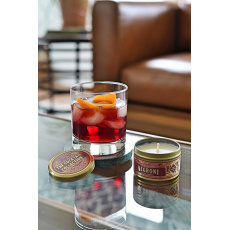 REWINED Negroni cocktail candle 70 g