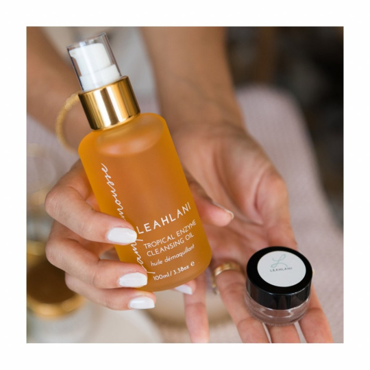 LEAHLANI Pamplemousse Cleansing Oil with Tropical Enzymes Tester 2,5 ml