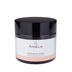 Anela Cream for Cold, Frost, and Wind Protection for Faces 50 ml