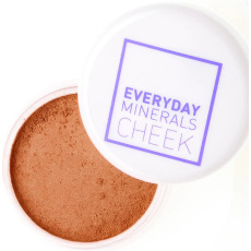 Everyday Minerals Shimmer Mineral Blush A Whole Lotta Warmth 4.8 g