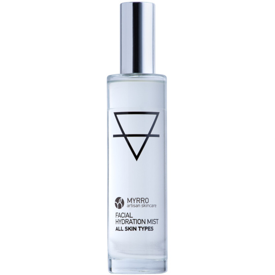 Myrro Two-Phase Hydrating Face Mist 100 ml after expiration date 3/26