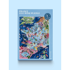 Water & Wines puzzle France 1000 pieces Water & Wines puzzle France 1000 pieces