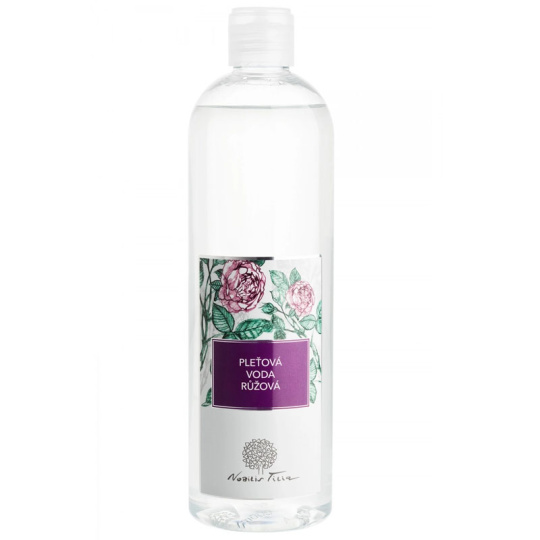 NOBILIS TILIA Facial water Pink 500 ml