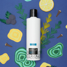 CALTHA Liquid shampoo to promote growth Malachite with sulfur and horsetail 250 ml CALTHA Liquid shampoo to promote growth Malachite with sulfur and horsetail 250 ml