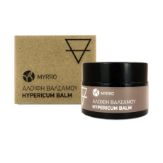 MYRRO Regenerating balm for wounds and burns 30 ml
