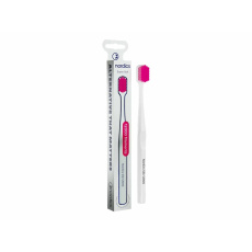 NORDICS Premium toothbrush ULTRA SOFT 12000 white 1 pc