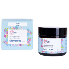 KVITOK Whipped body cream Senses GLAMOROUS