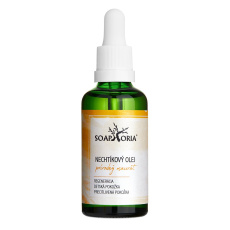Soaphoria Calendula Oil Macerate 50 ml past expiration date 7.2.2025