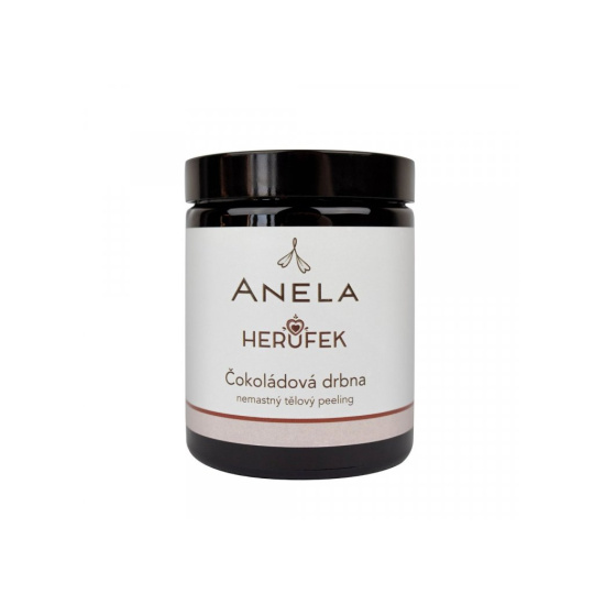 Anela Body Scrub Chocolate Gossip 180 ml