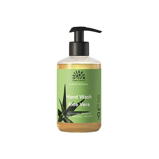 Urtekram Aloe vera Liquid Hand Soap 300 ml Urtekram Aloe vera Liquid Hand Soap 300 ml