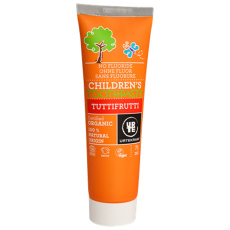 URTEKRAM Children's toothpaste Tutti frutti 75 ml