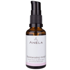 Oil serum with golden algae for dry/sensitive skin "Carefree Butterfly"