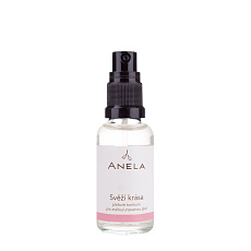 Anela Fresh Beauty Facial Tonic for Mature and Tired Skin 30 ml expiration 5/26