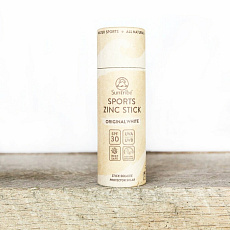Suntribe Zinc Sunscreen Stick SPF 30 White 30 g expiration date 1.6.2026