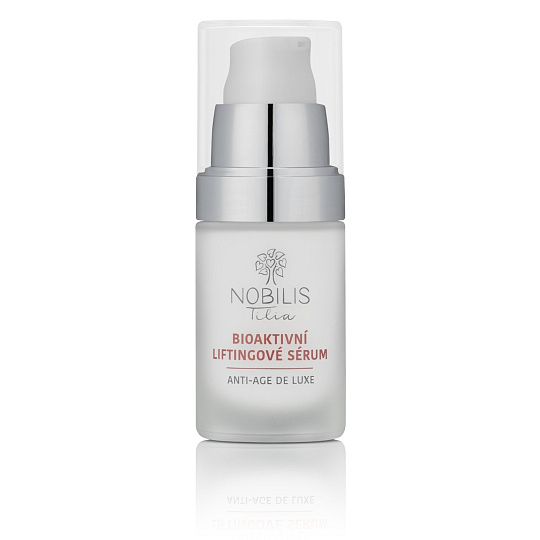 Nobilis Tilia Bioactive Lifting Serum 15 ml Nobilis Tilia Bioactive Lifting Serum 15 ml