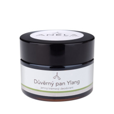 Anela Confidential Mr. Ylang Gentle Cream Deodorant 30 ml