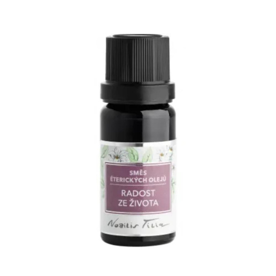 NOBILIS TILIA Joy of Life Essential Oil Blend 2 ml