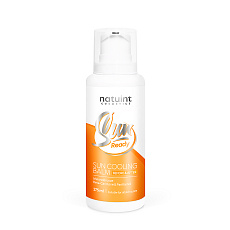 Natuint Cosmetics Fresh Balm Before and After Sunbathing 200 ml past expiration date 1/26