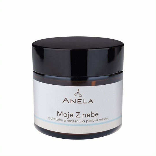 Anela Face Mask My from Heaven 50 ml expiration 8/26