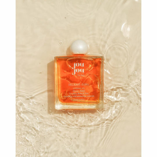 JouJou Botanicals Island Girl Multipurpose Summer Oil 100 ml