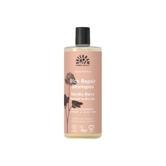 Urtekram Shampoo Nordic Berry 500 ml