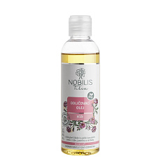 Nobilis Tilia Rose Makeup Removal Oil 200 ml