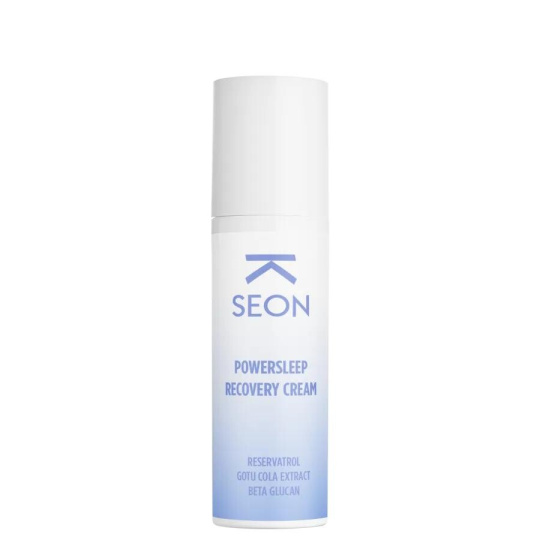 Soaphoria K.seon PowerSleep Rejuvenating Night Cream 50 ml