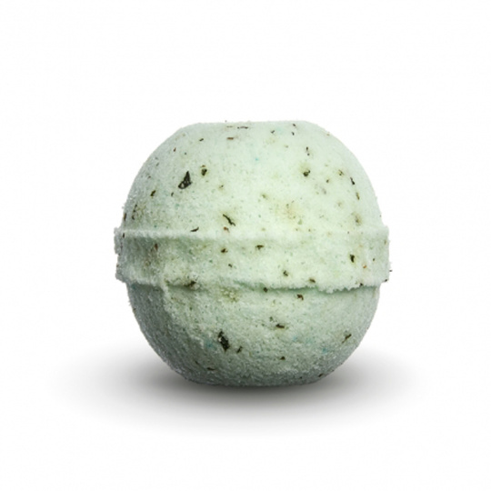 SOAPHORIA Sparkling bath bomb Lemon balm dream