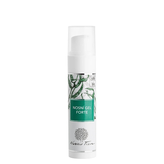 Nobilis Tilia Nasal Gel Forte 15 ml