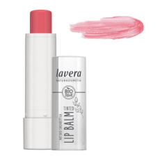 LAVERA Tinted Lip Balm 01 Fresh Peach 4,5 g