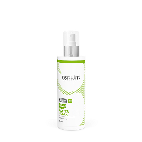 Natuint Bio Mint Water 100 ml expiration 5/26 Natuint Bio Mint Water 100 ml expiration 5/26