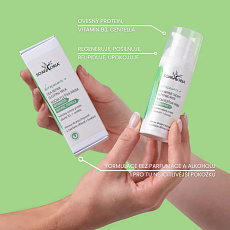 Soaphoria Dermacare Cica Repair night regenerating mask Vitamin B3 and Centella 50 ml past the expiration date 12 Sep 2026
