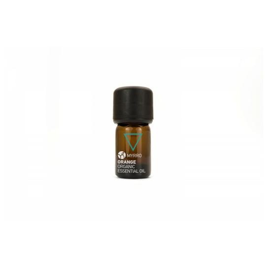 Myrro Orange essential oil bio 5 ml Myrro Orange essential oil bio 5 ml