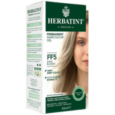 HERBATINT Permanent Hair Color Sandy Blonde FF5 HERBATINT Permanent Hair Color Sandy Blonde FF5