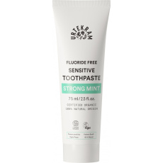 URTEKRAM Toothpaste Mint sensitive BIO 75 ml