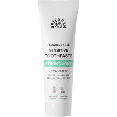 URTEKRAM Toothpaste Mint sensitive BIO URTEKRAM Toothpaste Mint sensitive BIO