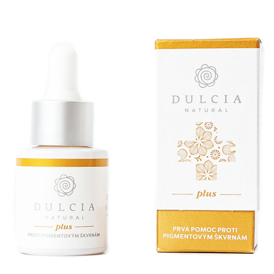 DULCIA NATURAL First aid Pigment spots 20 ml