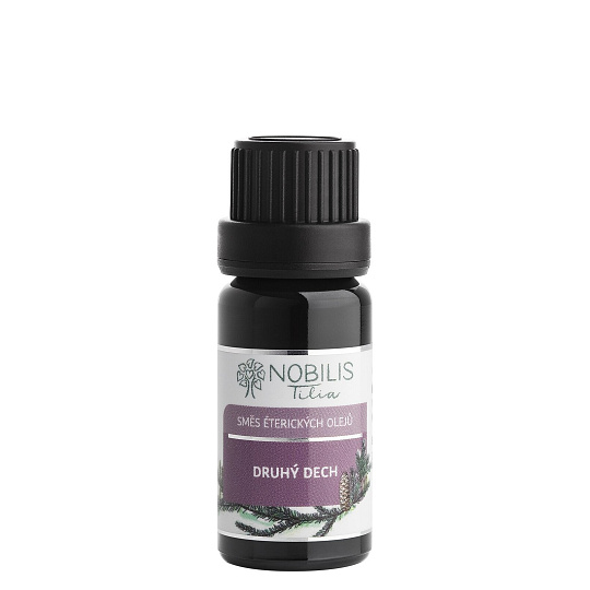Nobilis Tilia Essential Oil Blend Second Breath Nobilis Tilia Essential Oil Blend Second Breath